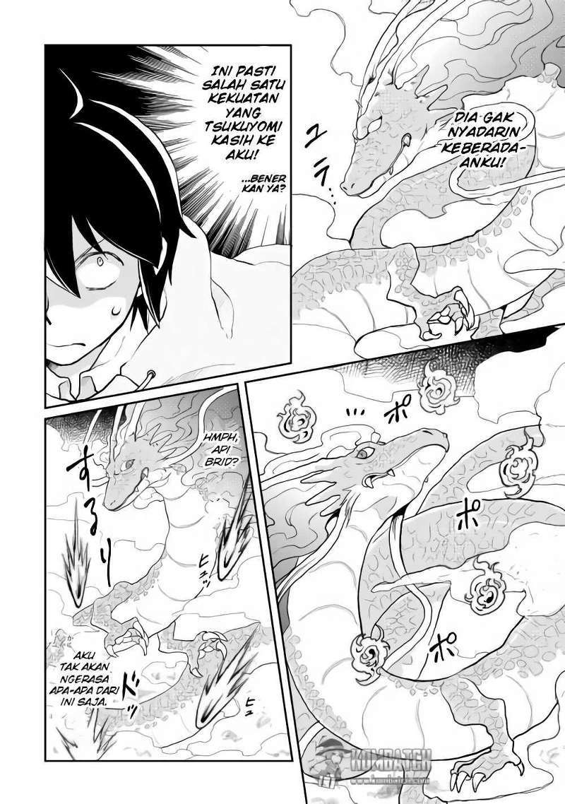 Tsuki ga Michibiku Isekai Douchuu chapter 3