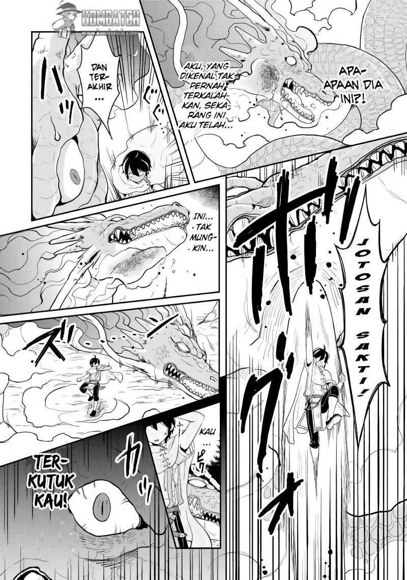 Tsuki ga Michibiku Isekai Douchuu chapter 3