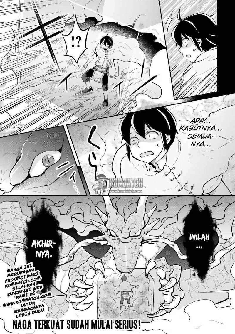 Tsuki ga Michibiku Isekai Douchuu chapter 3