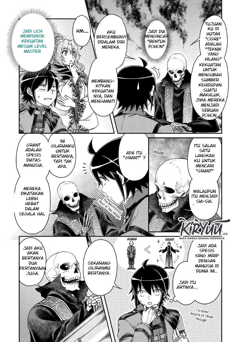 Tsuki ga Michibiku Isekai Douchuu chapter 41