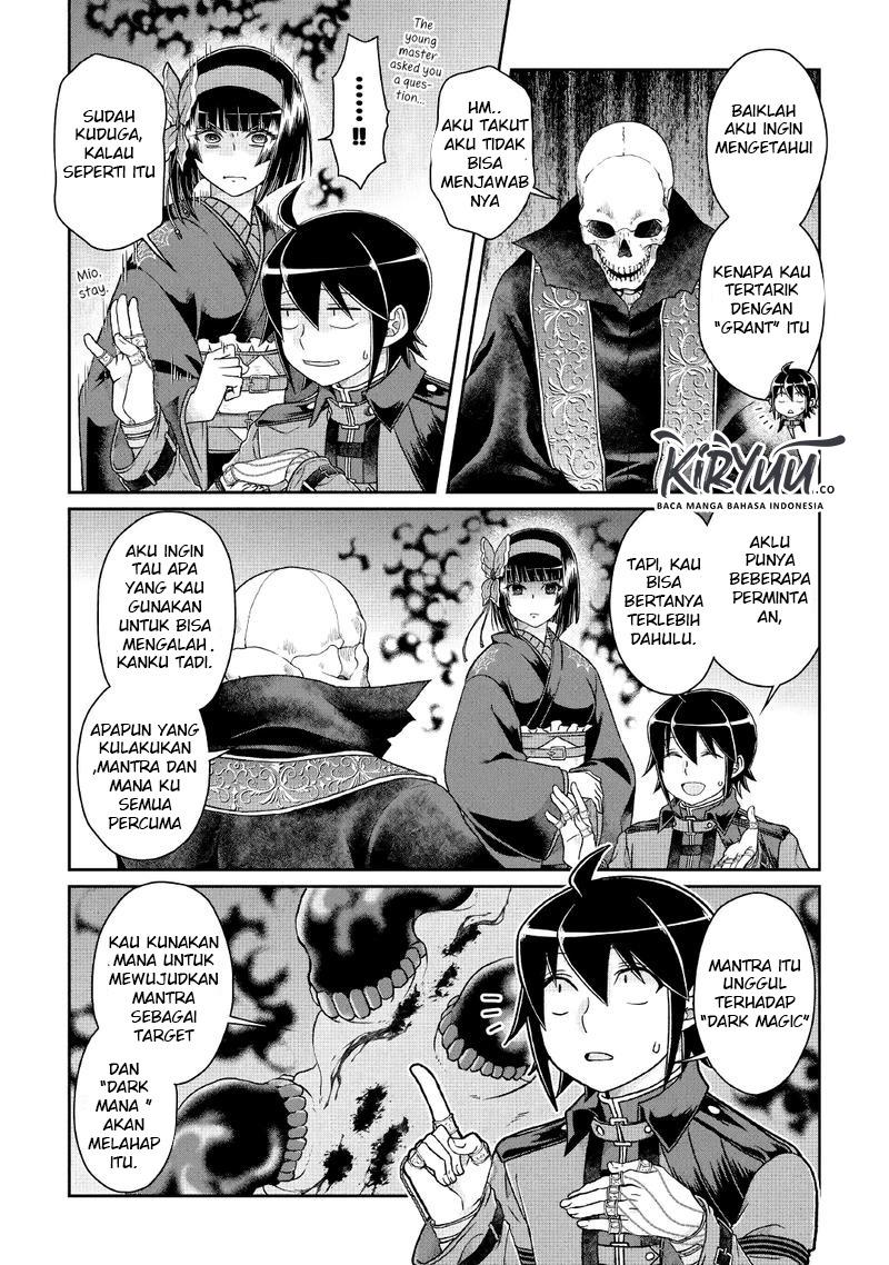 Tsuki ga Michibiku Isekai Douchuu chapter 41