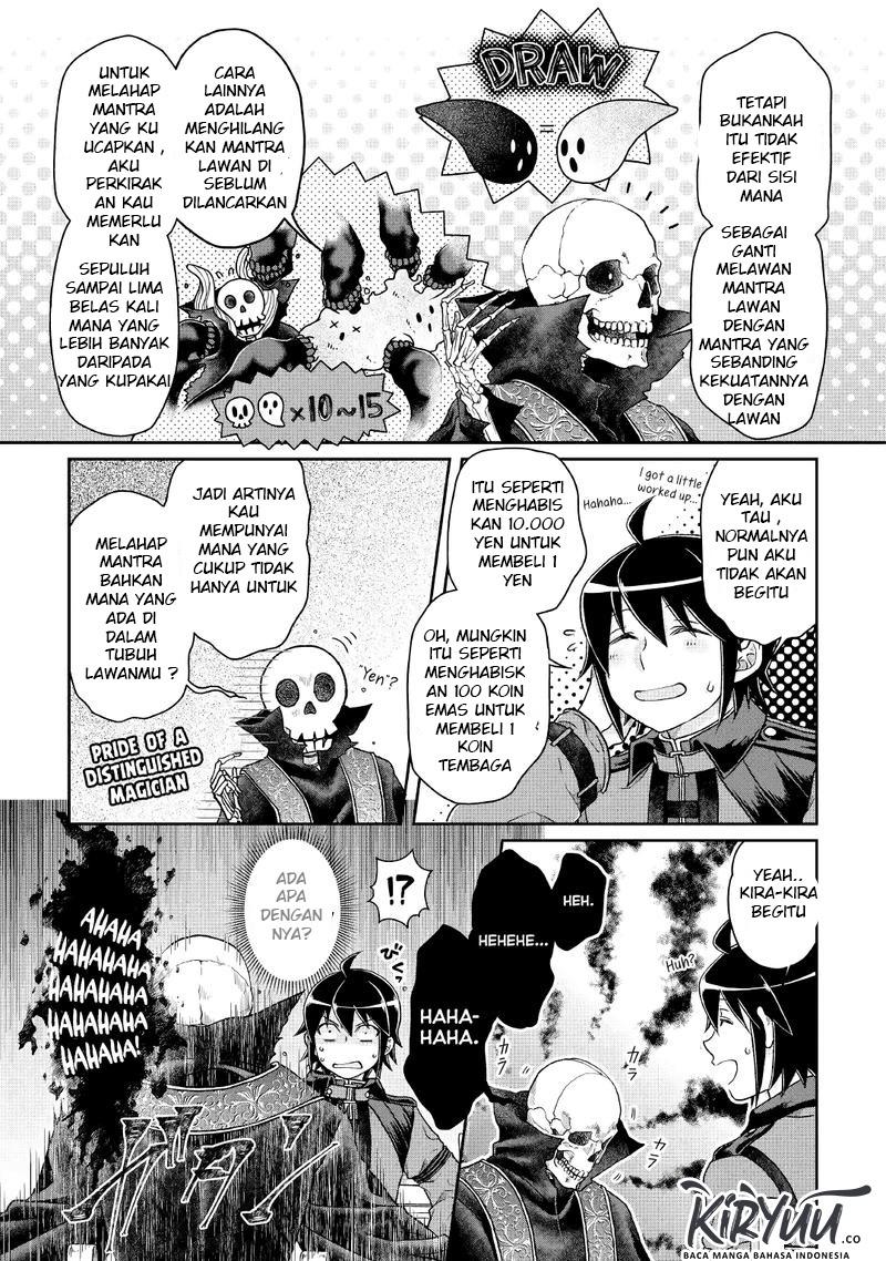 Tsuki ga Michibiku Isekai Douchuu chapter 41