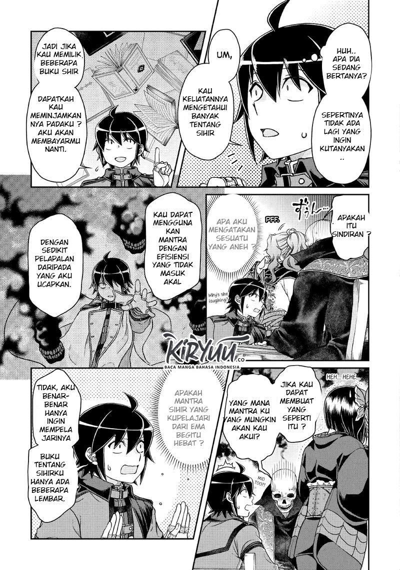 Tsuki ga Michibiku Isekai Douchuu chapter 41