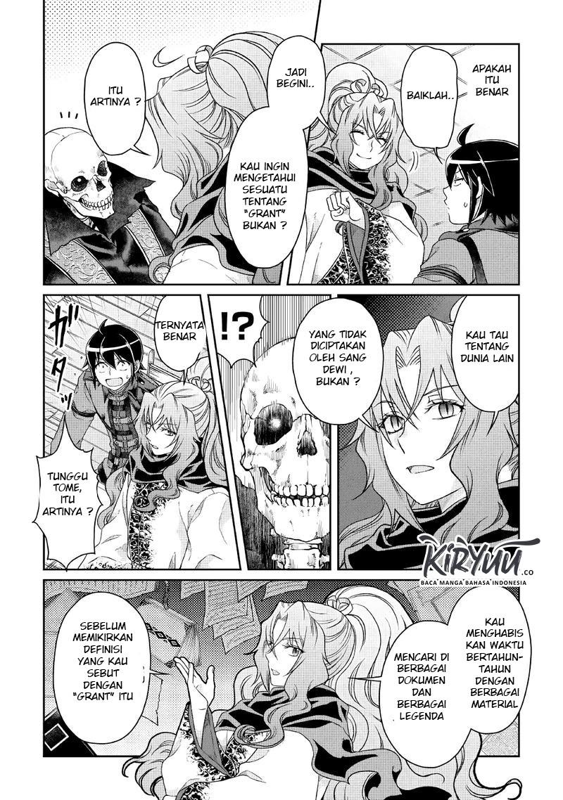 Tsuki ga Michibiku Isekai Douchuu chapter 41