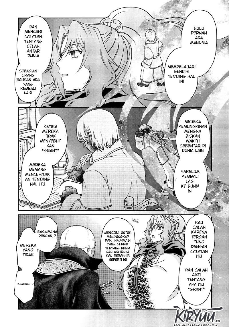 Tsuki ga Michibiku Isekai Douchuu chapter 41