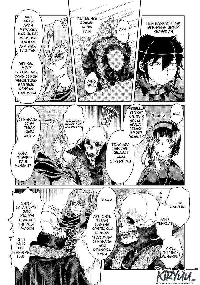 Tsuki ga Michibiku Isekai Douchuu chapter 41