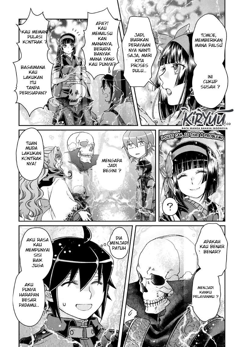Tsuki ga Michibiku Isekai Douchuu chapter 41