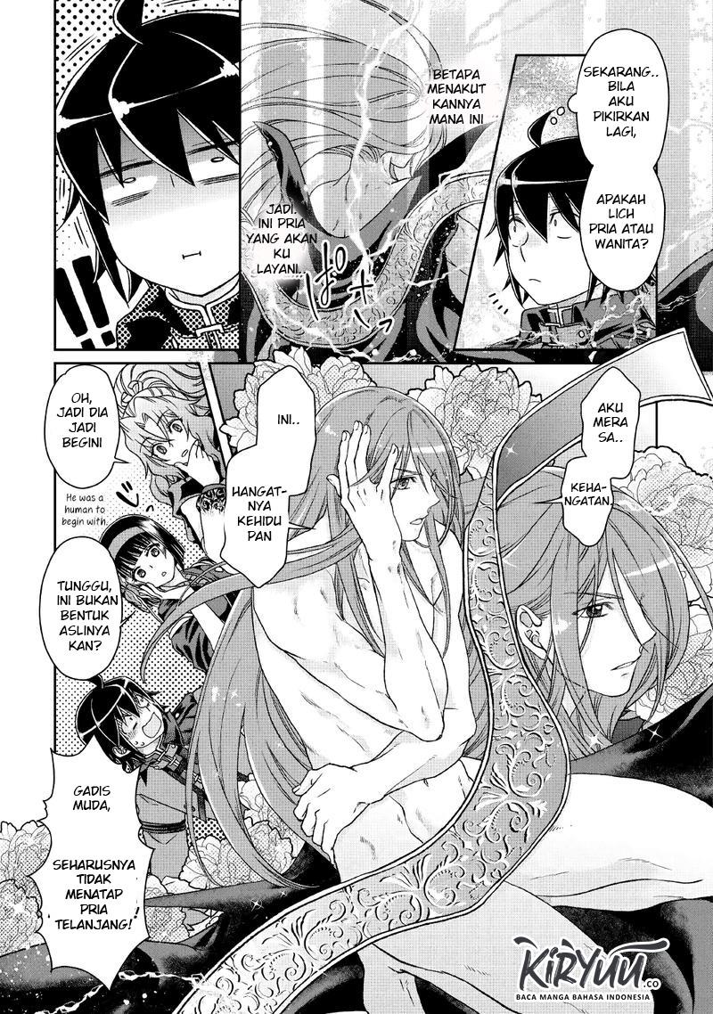 Tsuki ga Michibiku Isekai Douchuu chapter 41