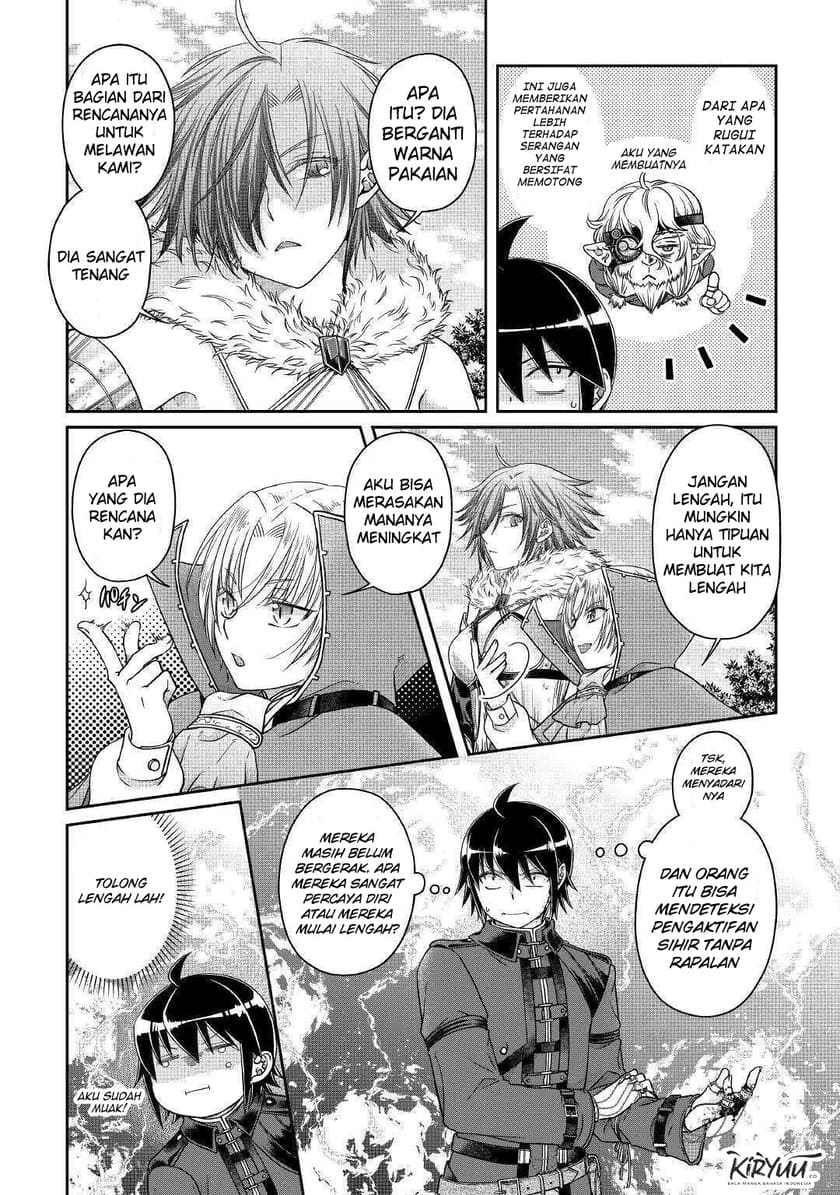 Tsuki ga Michibiku Isekai Douchuu chapter 56