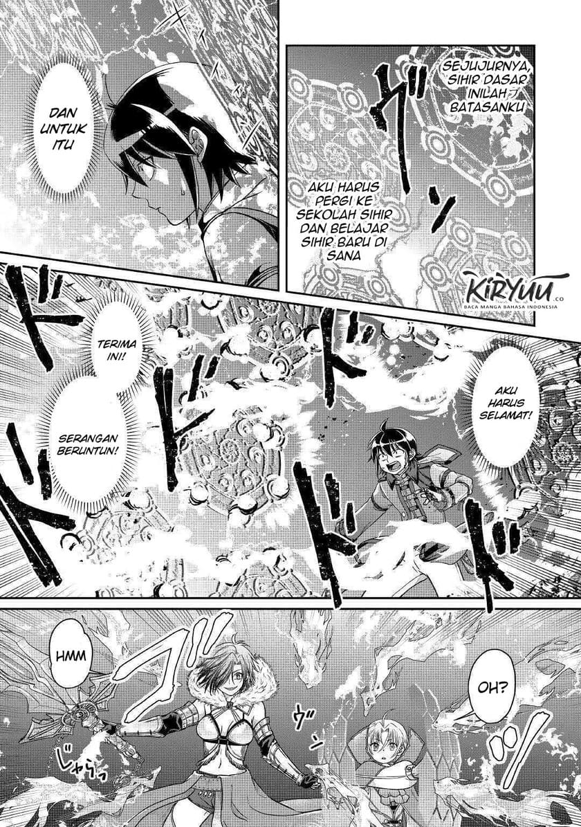 Tsuki ga Michibiku Isekai Douchuu chapter 56