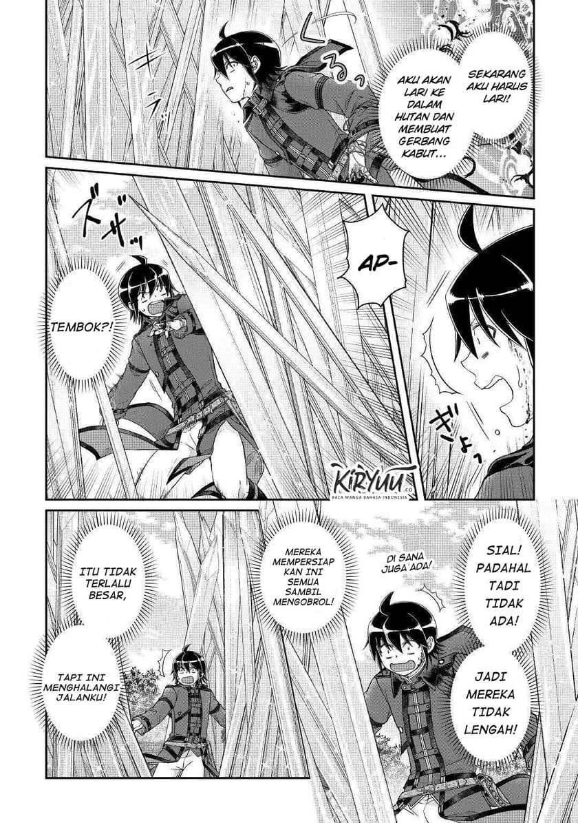 Tsuki ga Michibiku Isekai Douchuu chapter 56