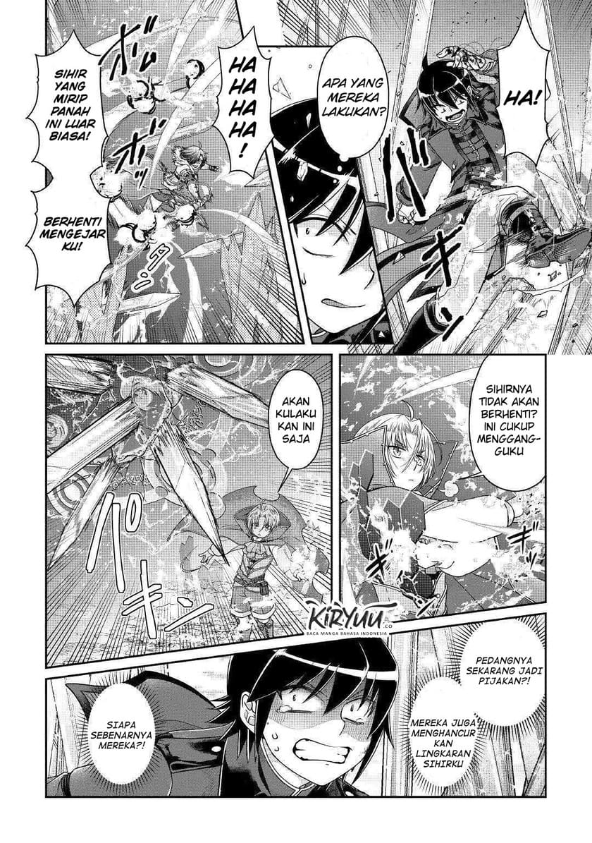 Tsuki ga Michibiku Isekai Douchuu chapter 56