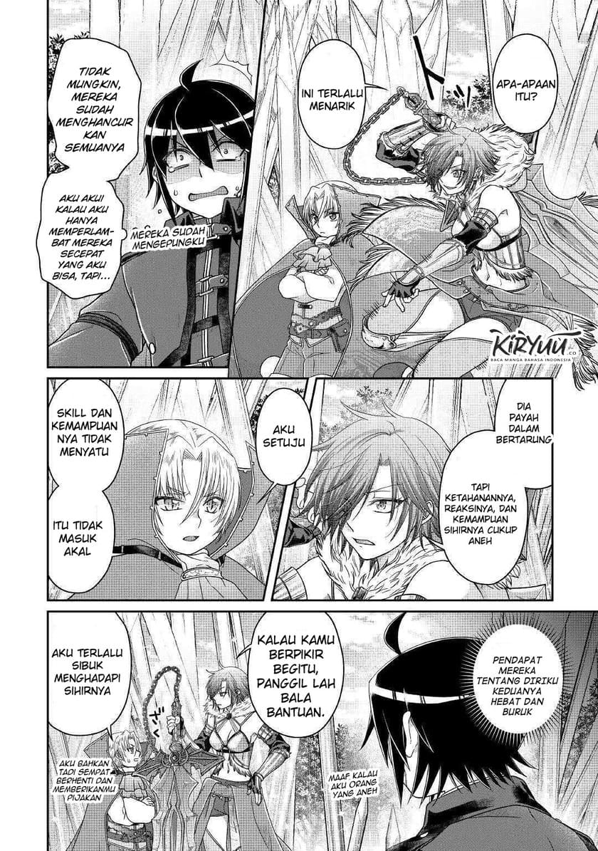 Tsuki ga Michibiku Isekai Douchuu chapter 56