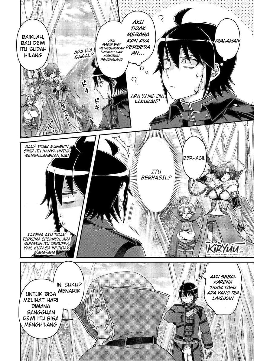 Tsuki ga Michibiku Isekai Douchuu chapter 56