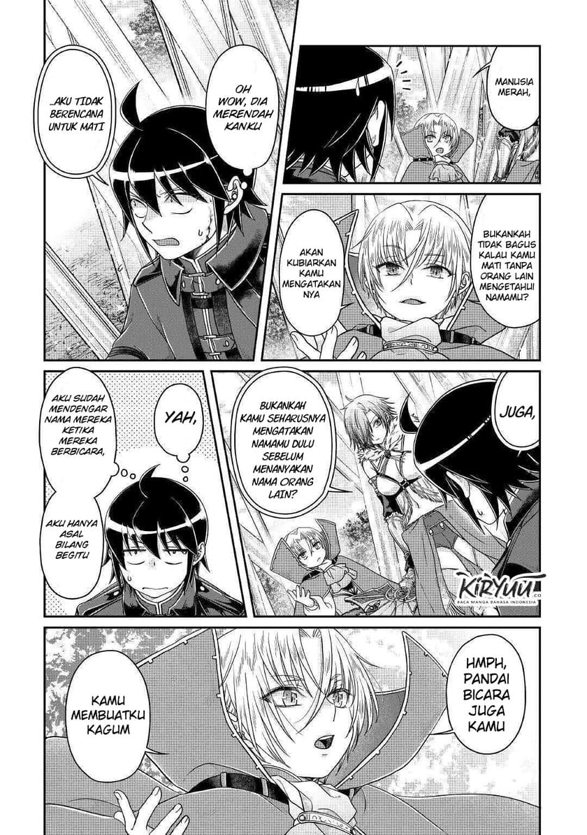 Tsuki ga Michibiku Isekai Douchuu chapter 56
