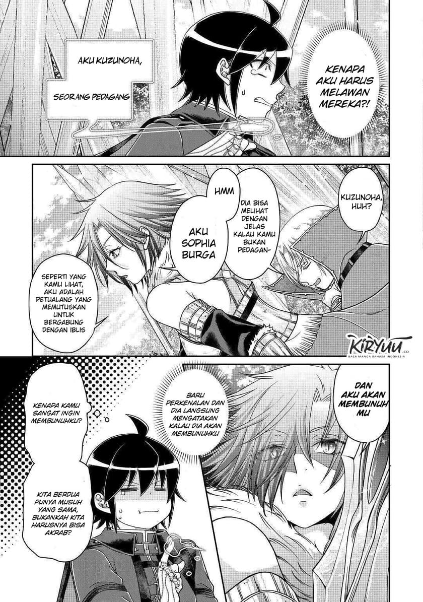 Tsuki ga Michibiku Isekai Douchuu chapter 56