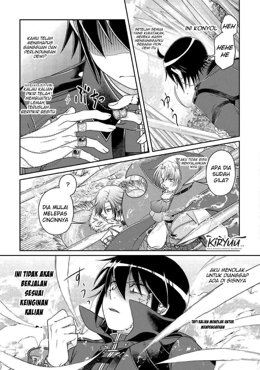 Tsuki ga Michibiku Isekai Douchuu chapter 56