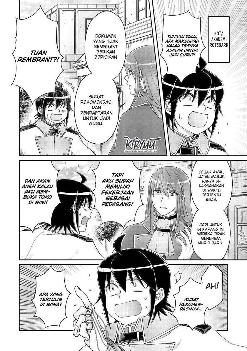 Tsuki ga Michibiku Isekai Douchuu Chapter 61 Bahasa Indonesia