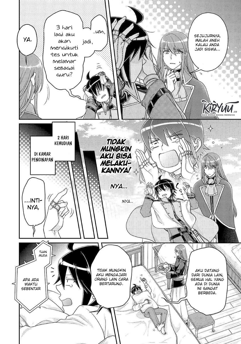 Tsuki ga Michibiku Isekai Douchuu Chapter 61 Bahasa Indonesia