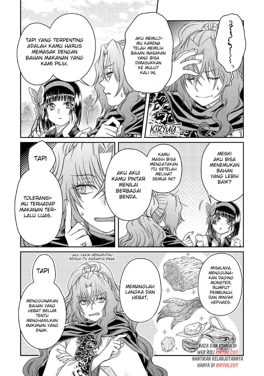 Tsuki ga Michibiku Isekai Douchuu Chapter 61 Bahasa Indonesia