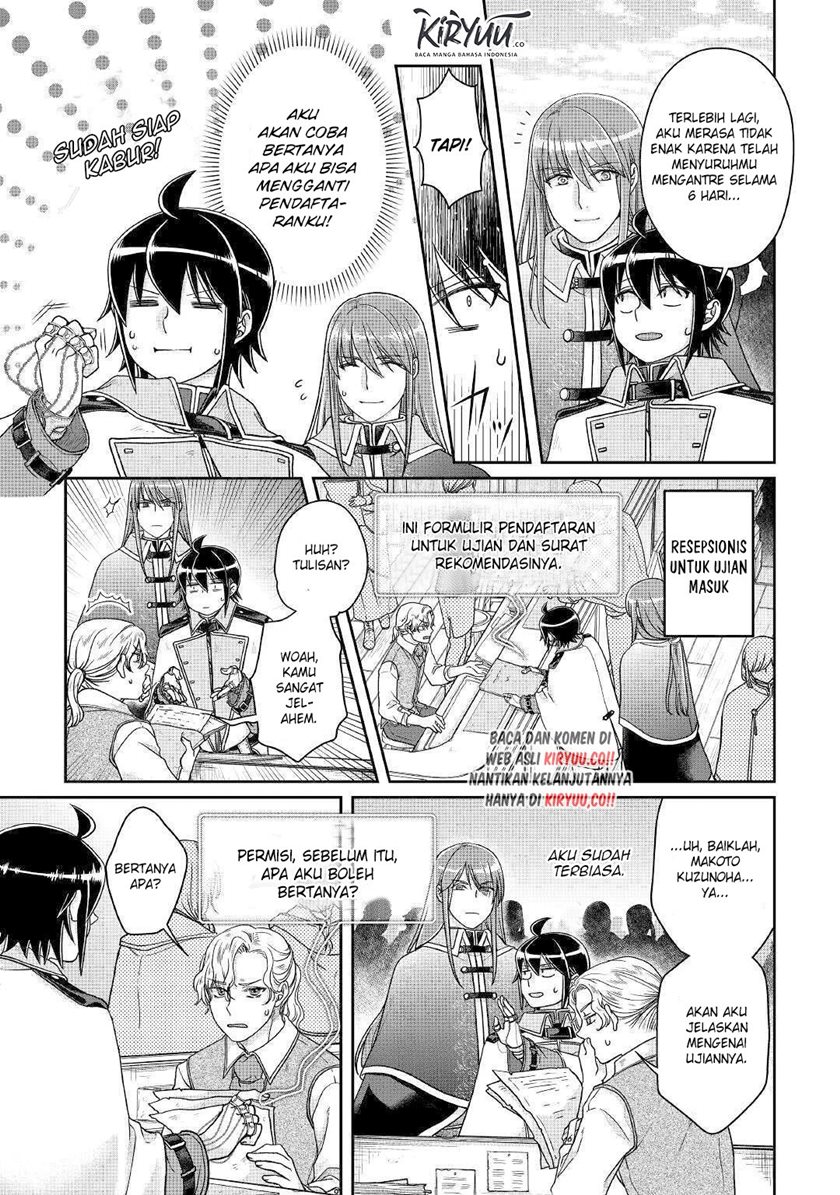 Tsuki ga Michibiku Isekai Douchuu Chapter 61 Bahasa Indonesia