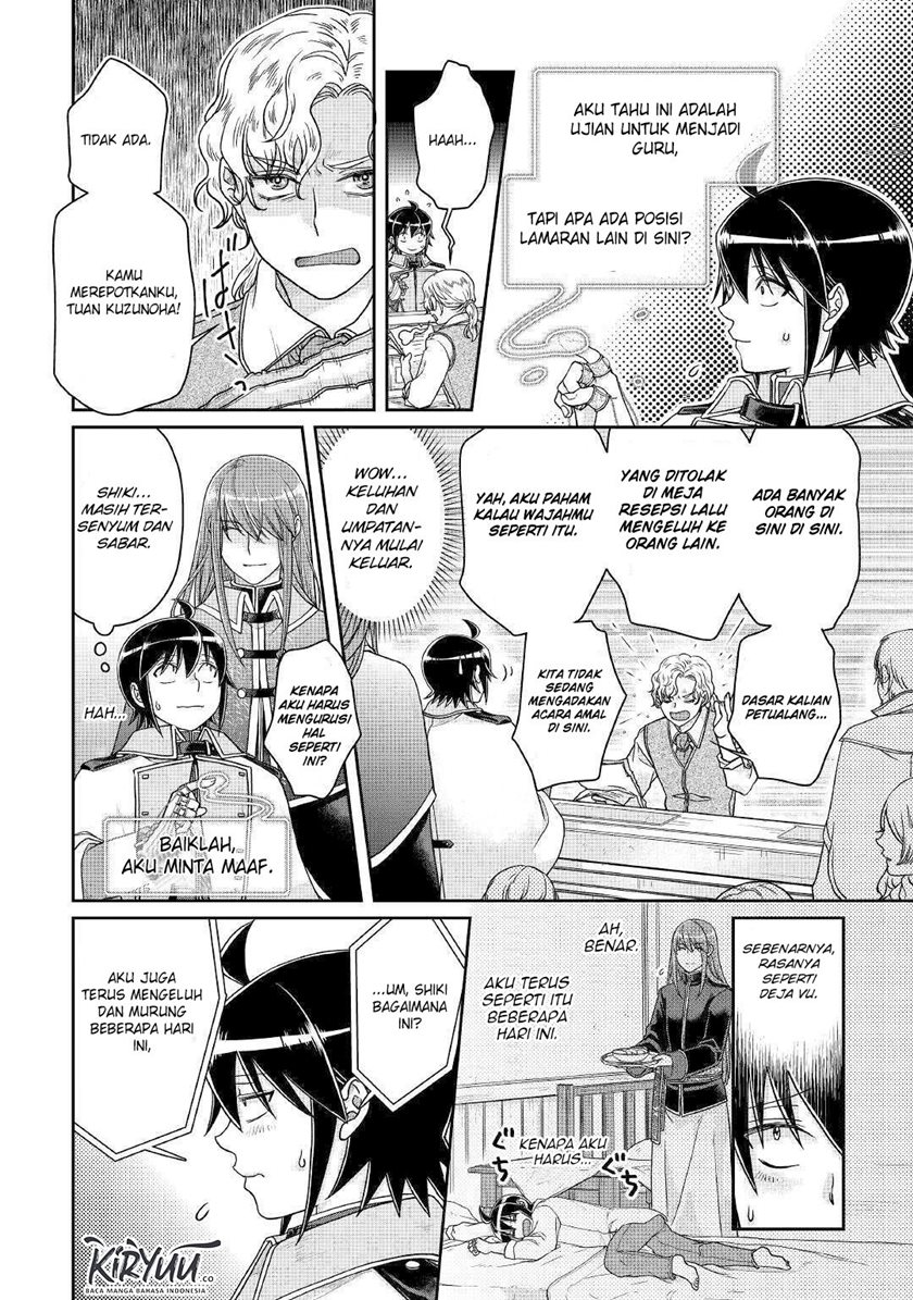 Tsuki ga Michibiku Isekai Douchuu Chapter 61 Bahasa Indonesia