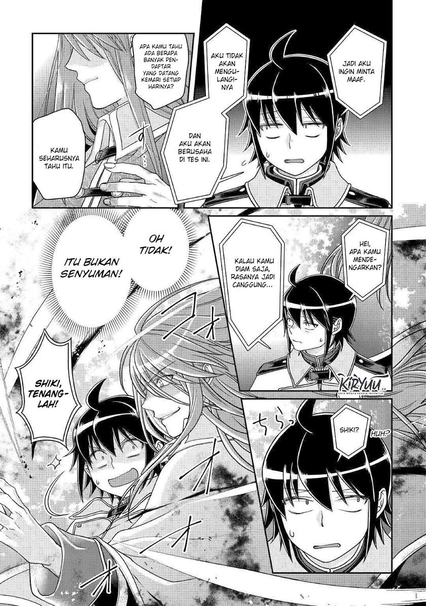 Tsuki ga Michibiku Isekai Douchuu Chapter 61 Bahasa Indonesia