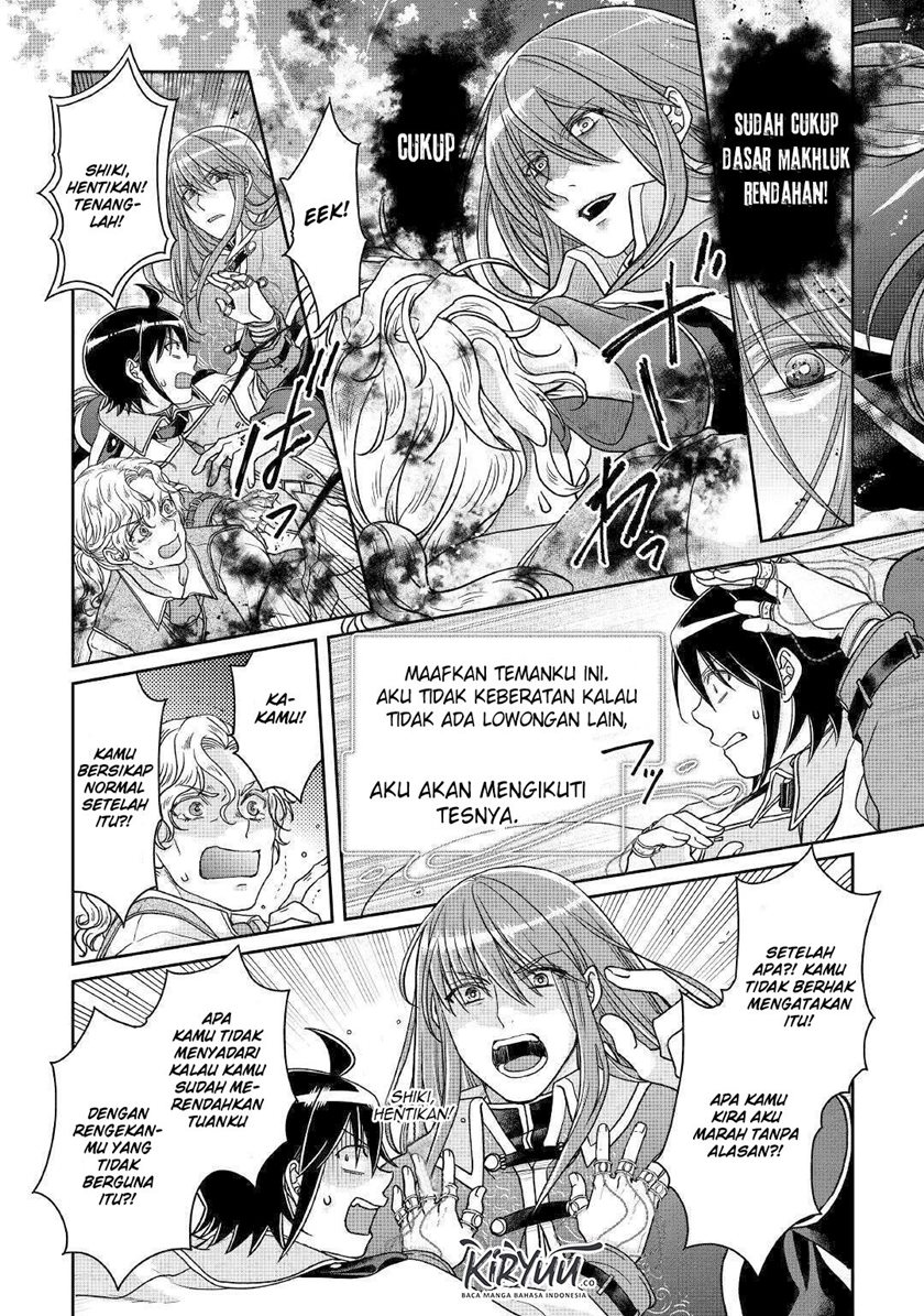 Tsuki ga Michibiku Isekai Douchuu Chapter 61 Bahasa Indonesia