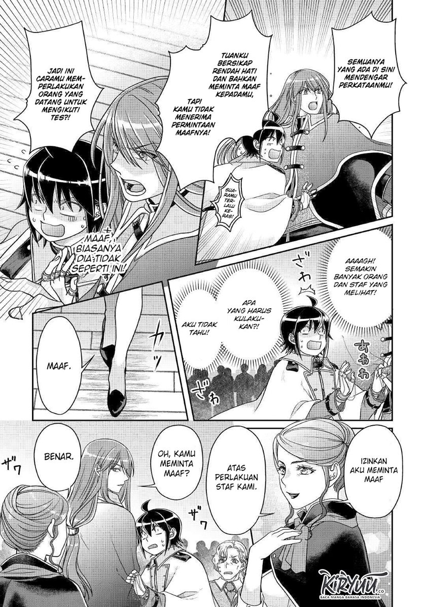Tsuki ga Michibiku Isekai Douchuu Chapter 61 Bahasa Indonesia