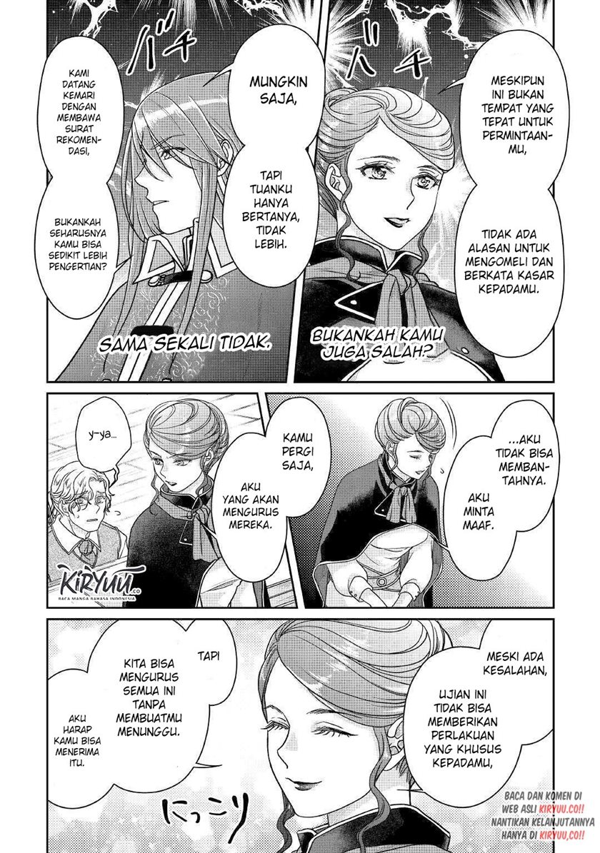 Tsuki ga Michibiku Isekai Douchuu Chapter 61 Bahasa Indonesia