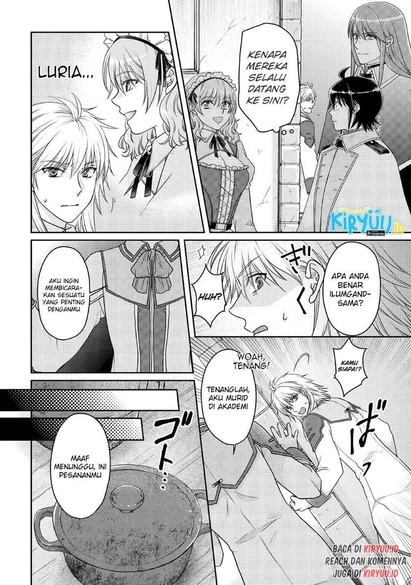 Tsuki ga Michibiku Isekai Douchuu chapter 67