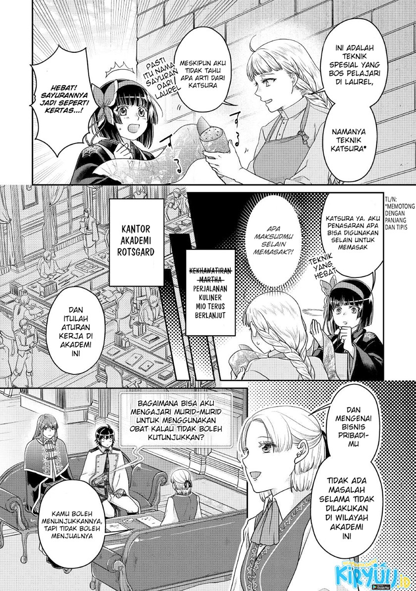 Tsuki ga Michibiku Isekai Douchuu chapter 67