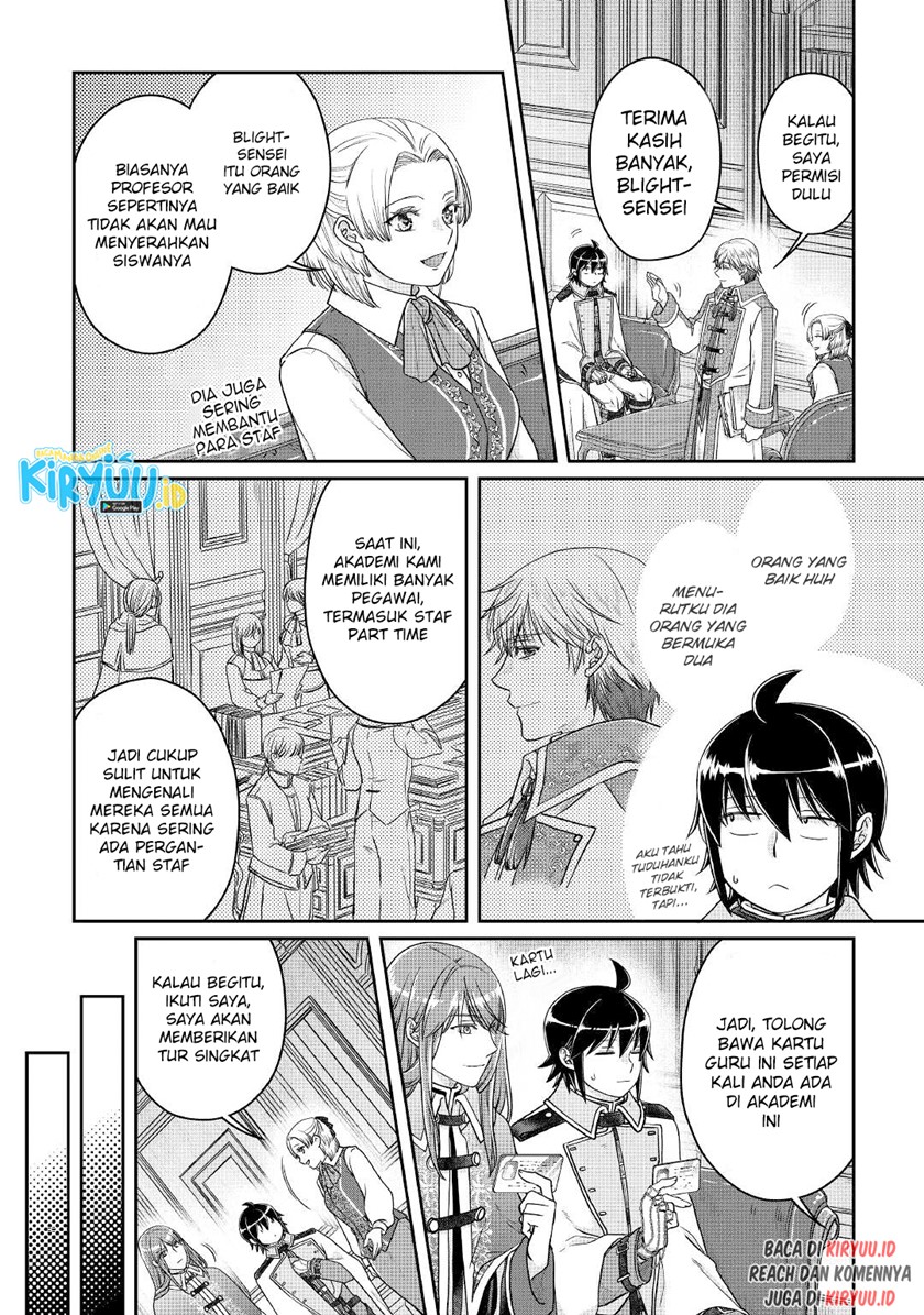Tsuki ga Michibiku Isekai Douchuu chapter 67