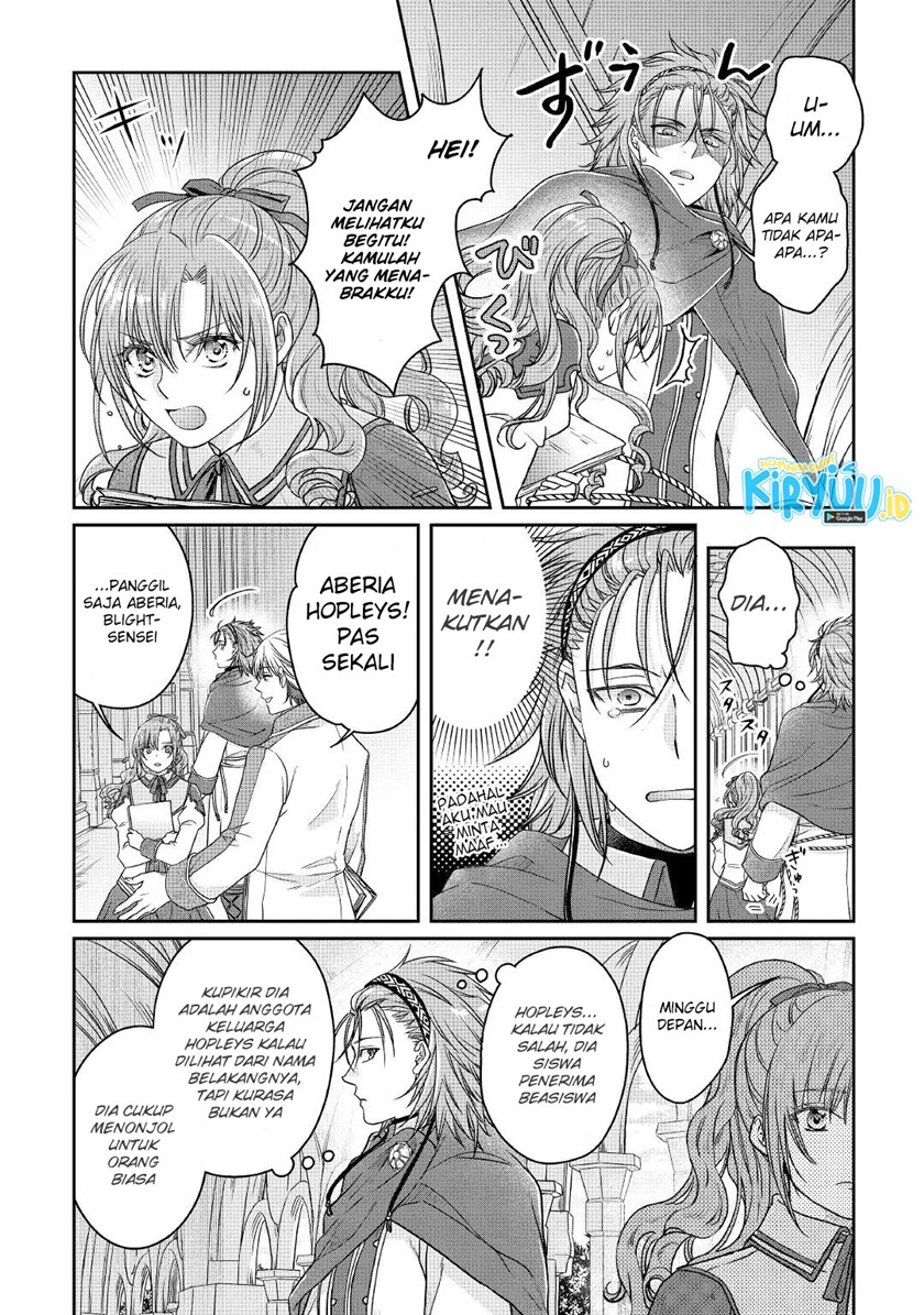 Tsuki ga Michibiku Isekai Douchuu chapter 67