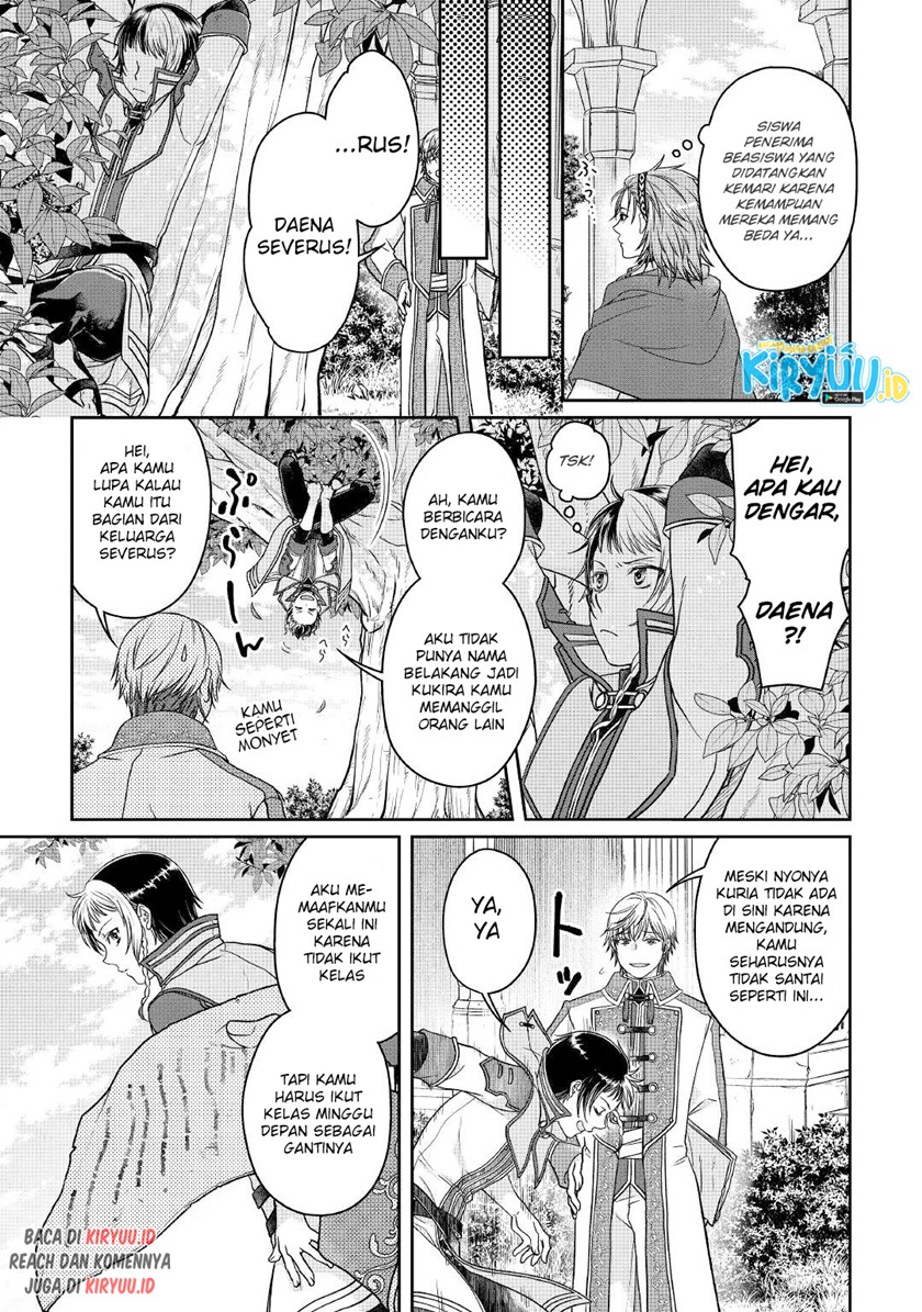 Tsuki ga Michibiku Isekai Douchuu chapter 67