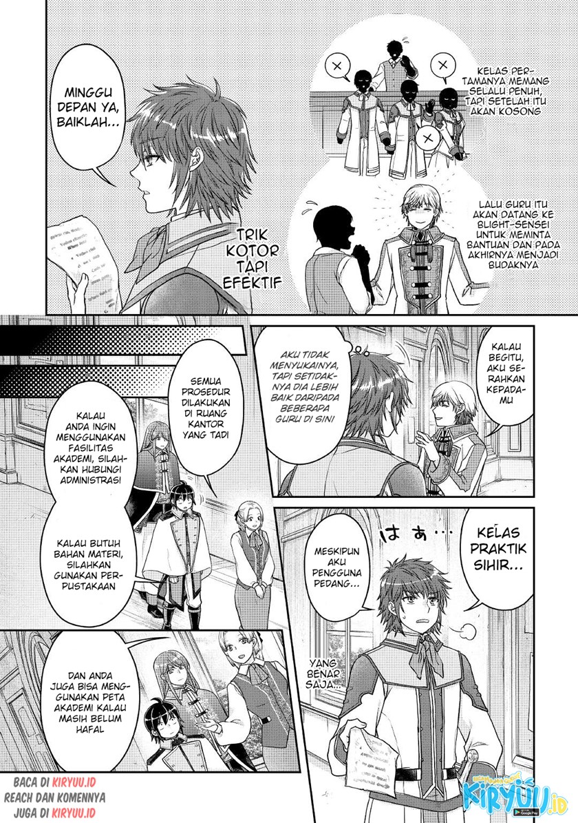 Tsuki ga Michibiku Isekai Douchuu chapter 67