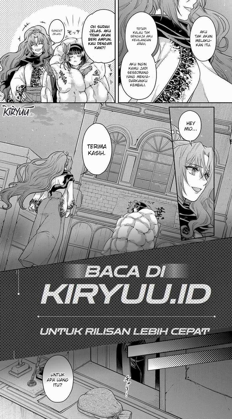 Tsuki ga Michibiku Isekai Douchuu chapter 88
