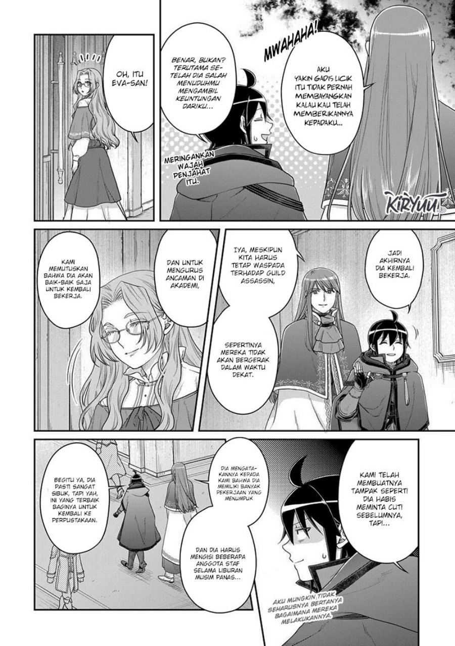 Tsuki ga Michibiku Isekai Douchuu Chapter 90 Bahasa Indonesia