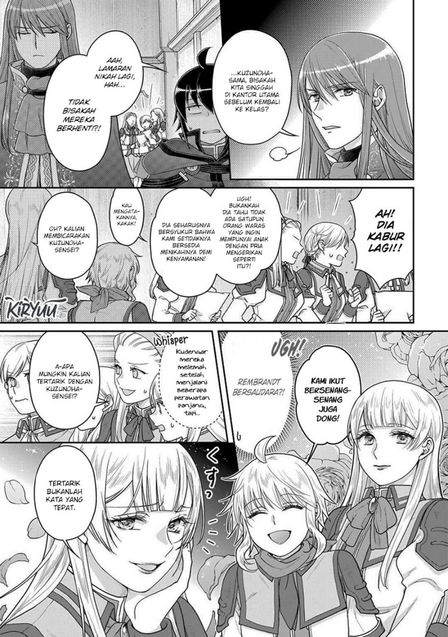 Tsuki ga Michibiku Isekai Douchuu Chapter 90 Bahasa Indonesia