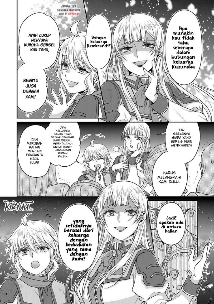 Tsuki ga Michibiku Isekai Douchuu Chapter 90 Bahasa Indonesia