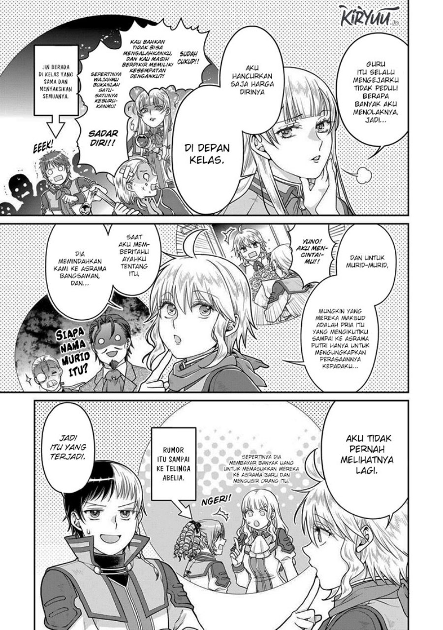 Tsuki ga Michibiku Isekai Douchuu Chapter 90 Bahasa Indonesia