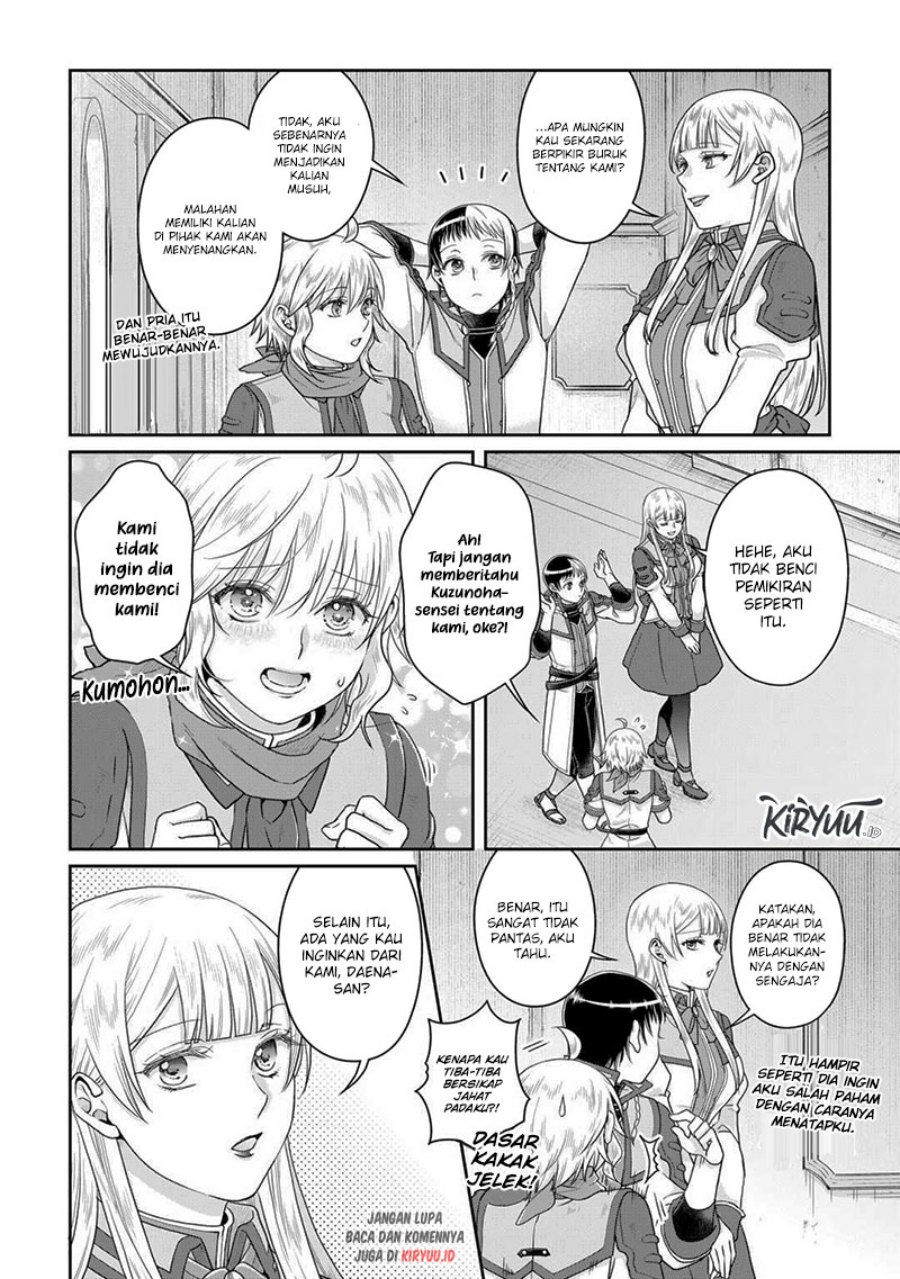 Tsuki ga Michibiku Isekai Douchuu Chapter 90 Bahasa Indonesia