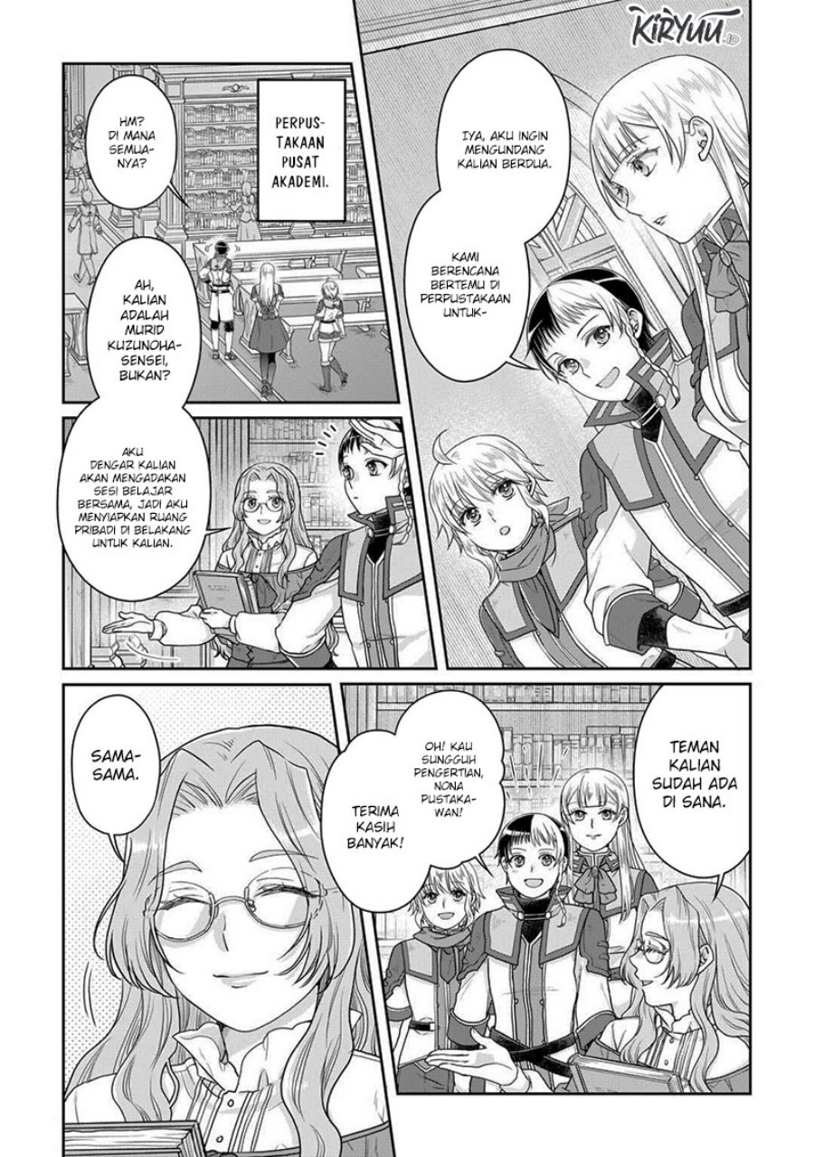 Tsuki ga Michibiku Isekai Douchuu Chapter 90 Bahasa Indonesia