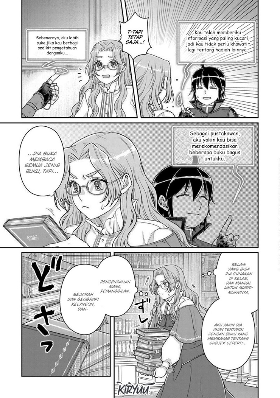 Tsuki ga Michibiku Isekai Douchuu Chapter 90 Bahasa Indonesia
