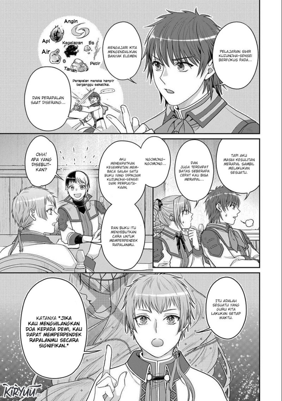 Tsuki ga Michibiku Isekai Douchuu Chapter 90 Bahasa Indonesia