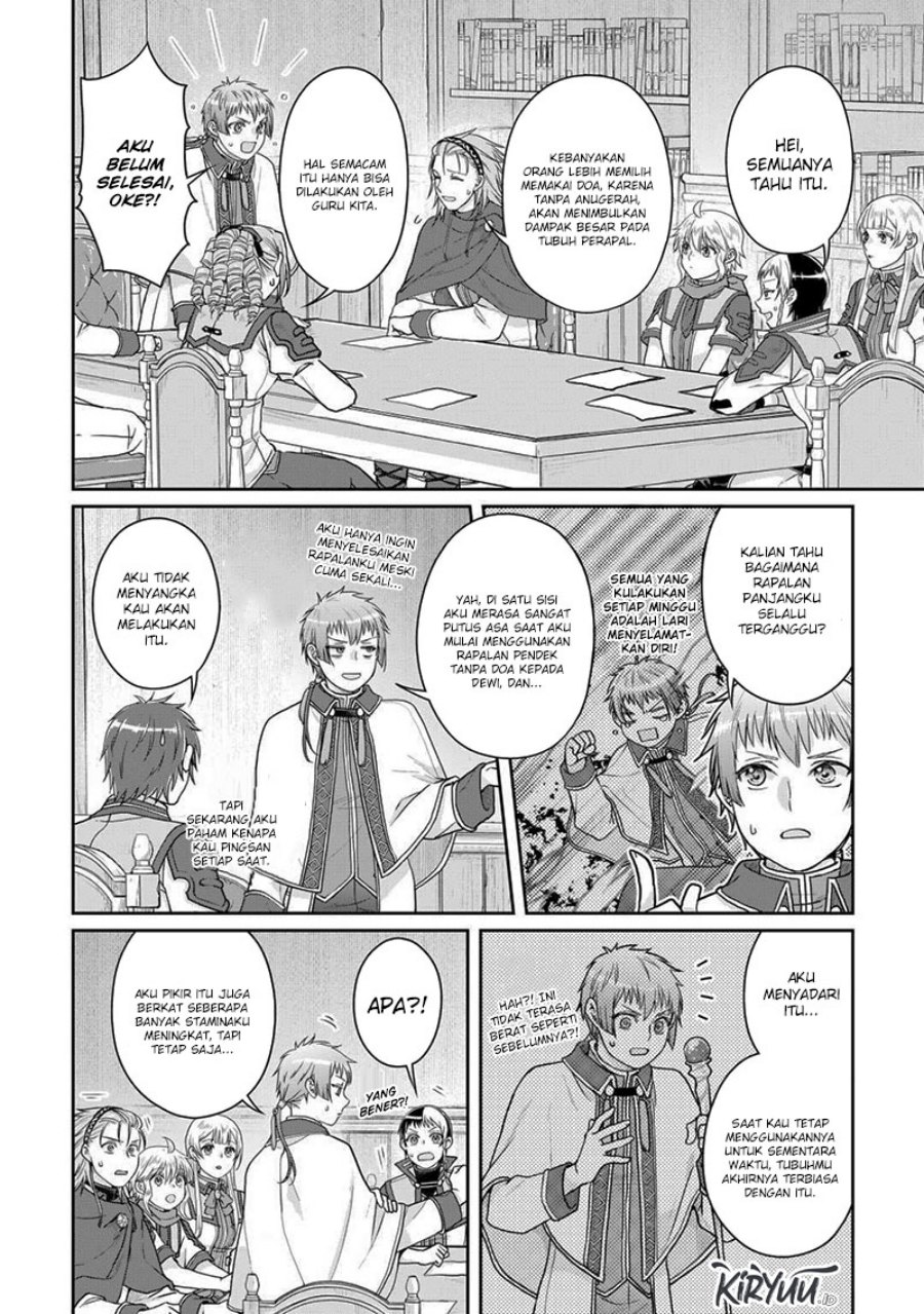 Tsuki ga Michibiku Isekai Douchuu Chapter 90 Bahasa Indonesia