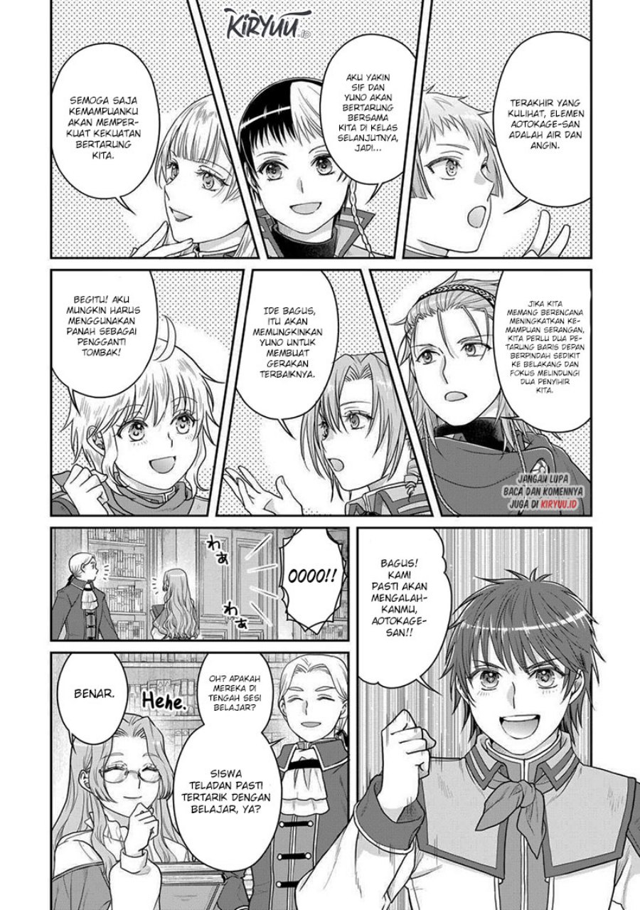 Tsuki ga Michibiku Isekai Douchuu Chapter 90 Bahasa Indonesia