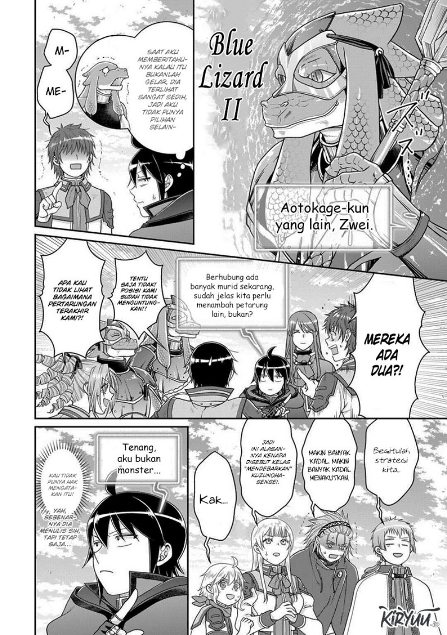 Tsuki ga Michibiku Isekai Douchuu Chapter 90 Bahasa Indonesia