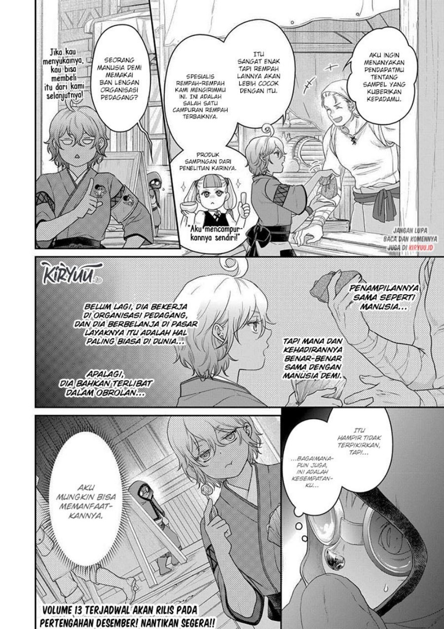 Tsuki ga Michibiku Isekai Douchuu Chapter 90 Bahasa Indonesia