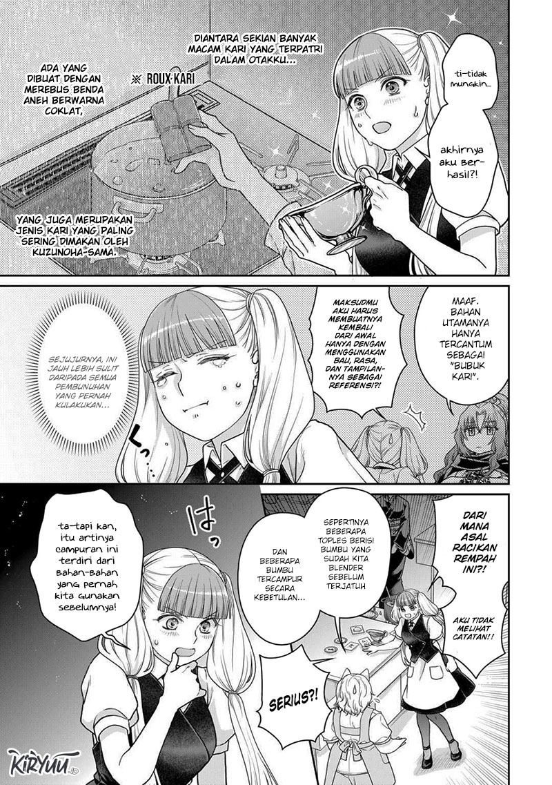 Tsuki ga Michibiku Isekai Douchuu chapter 92